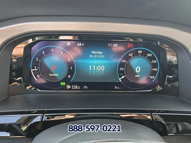 2026 Volkswagen Atlas Cross Sport SE w/Tech - Photo 20