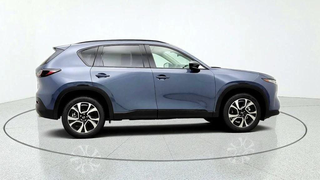 Used 2026 Polymetal Gray Metallic Mazda 2.5 S Preferred AWD image 4