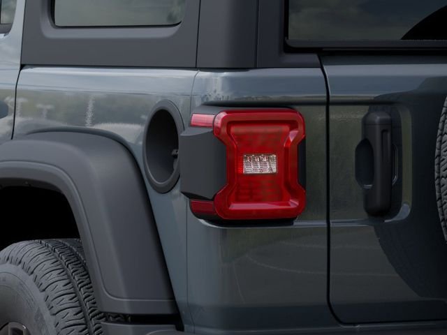 New 2026 Anvil Clear-Coat Exterior Paint Jeep Sport S image 9