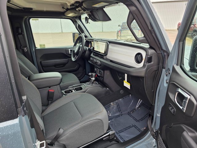 2026 Jeep Wrangler 2-Door Sport S - Photo 15