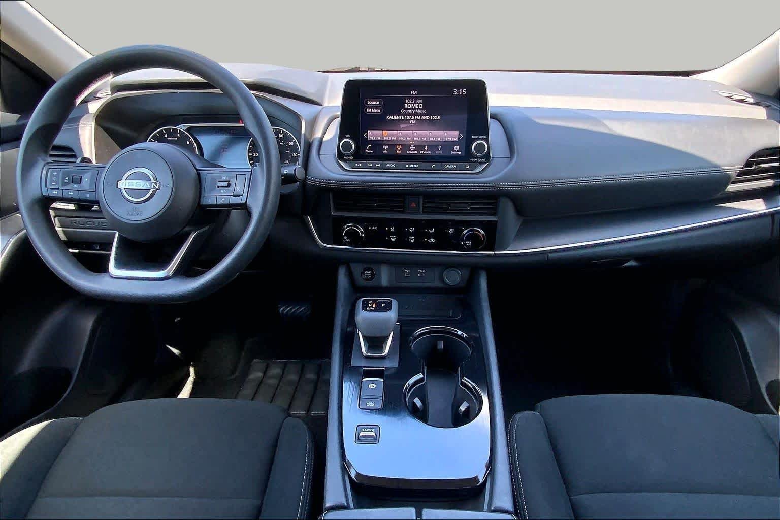 Used 2024 Brilliant Silver Metallic Nissan S image 14
