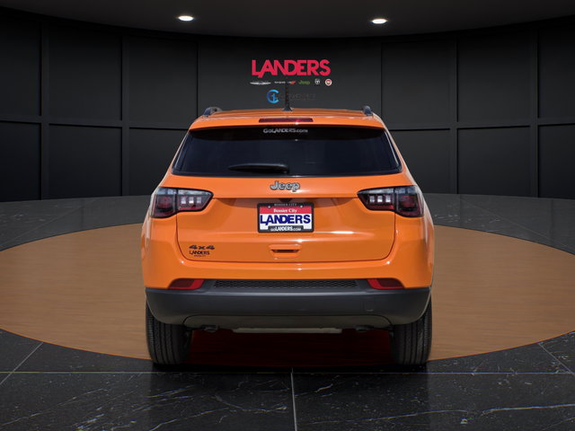 New 2026 Joose Exterior Paint Jeep Latitude image 2