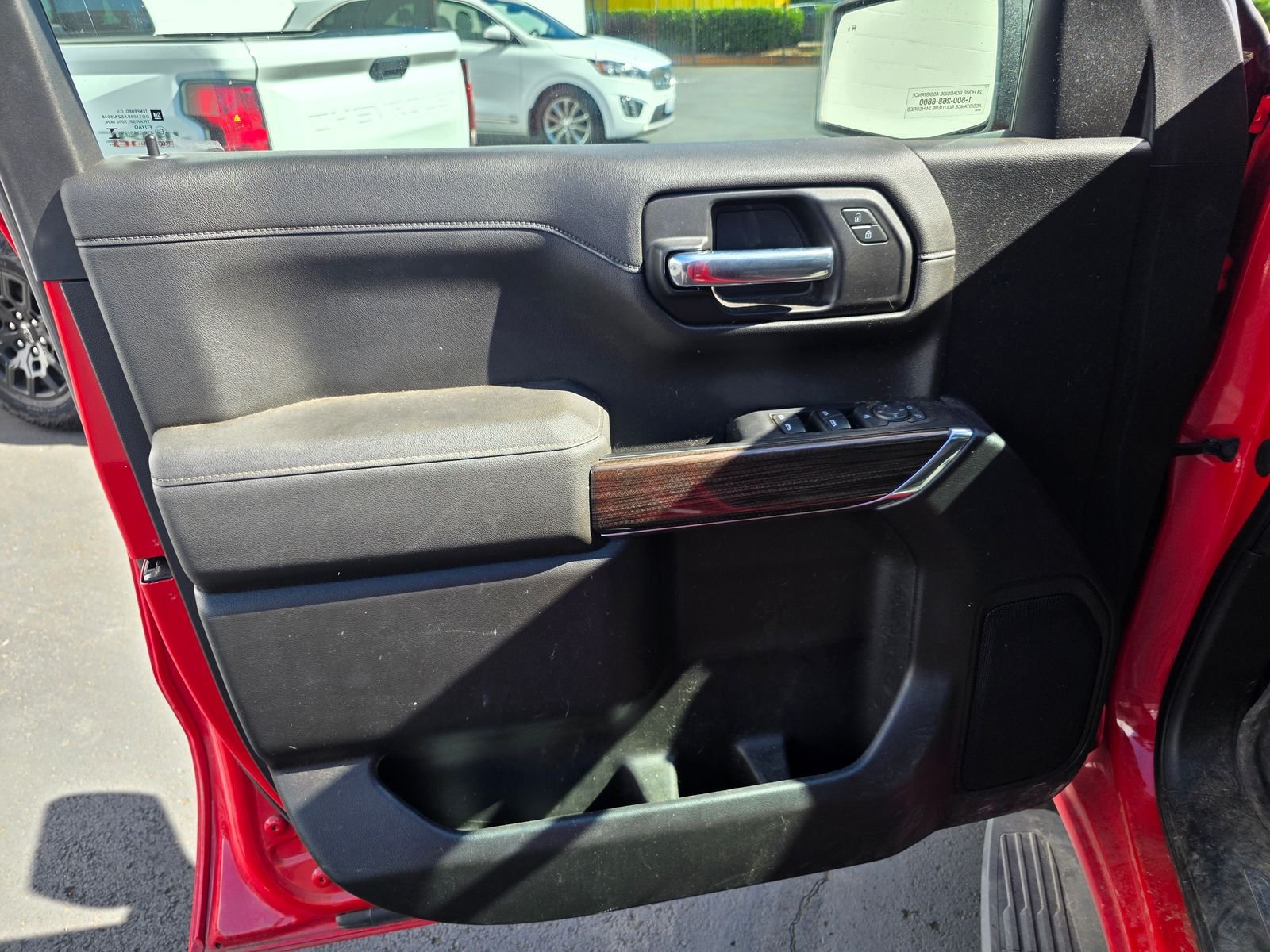 Used 2022 Red Hot Chevrolet LT image 10