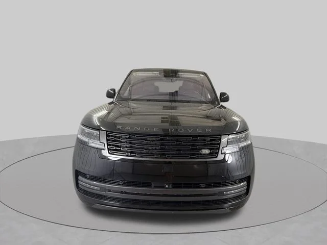 Used Santorini Black Metallic 2023 Land Rover Range Rover in