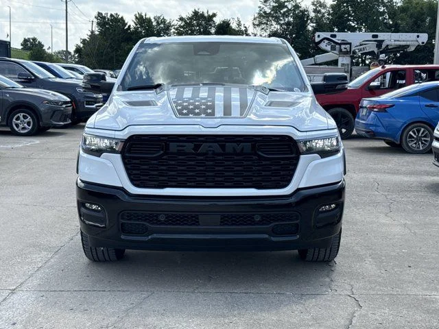 New 2026 White Ram Big Horn/Lone Star image 12
