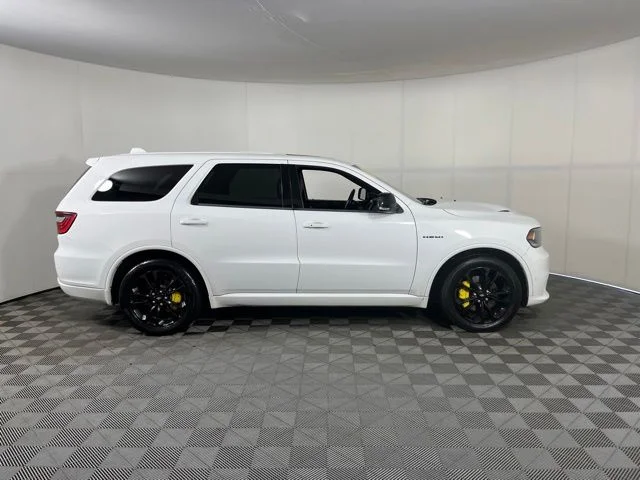 Used 2020 White/off-white Dodge R/T image 8