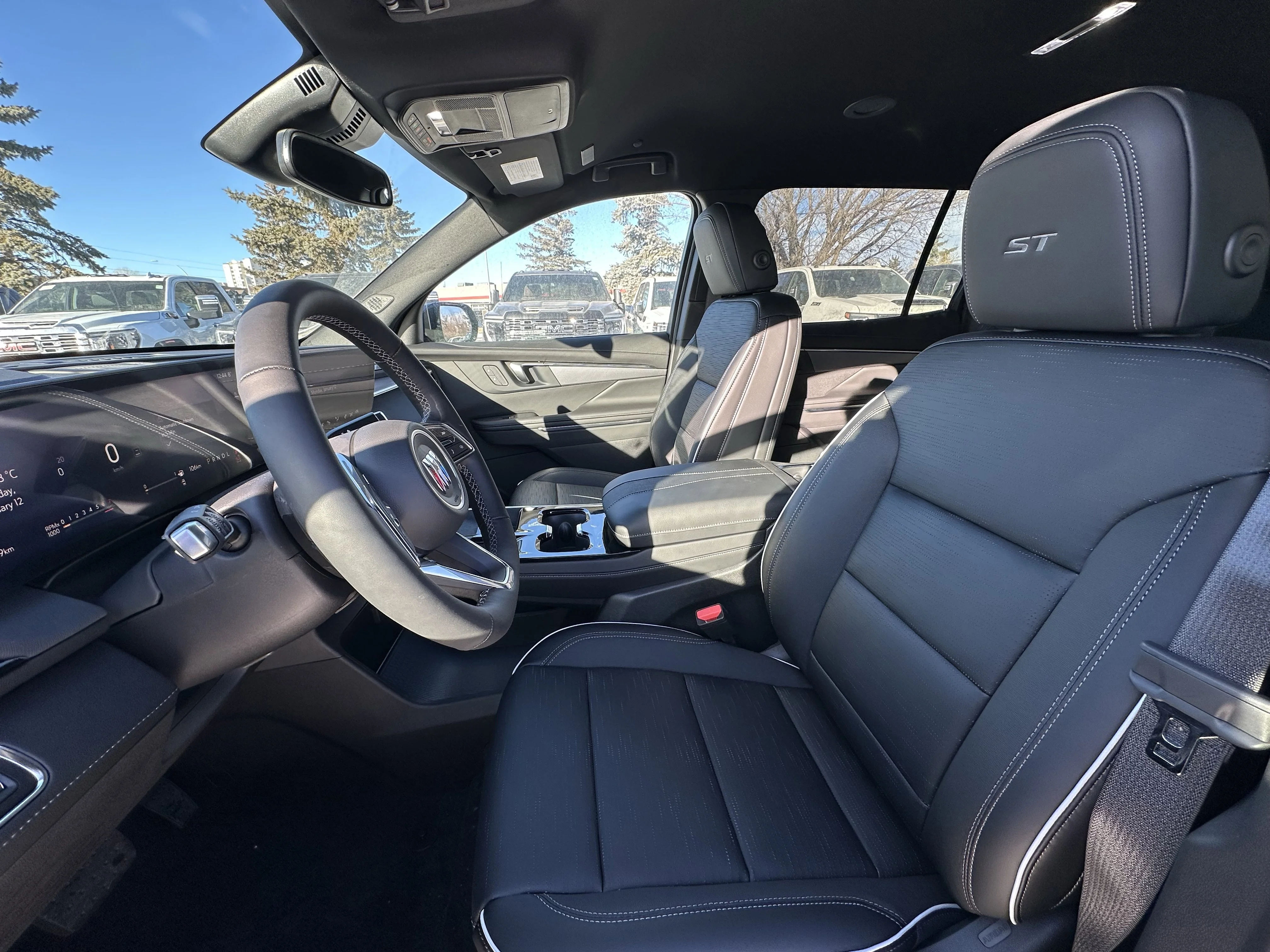 New 2026 Summit White Buick Sport Touring image 10