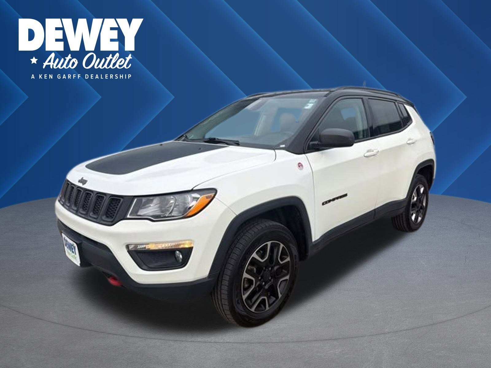 2020 Jeep Compass Trailhawk