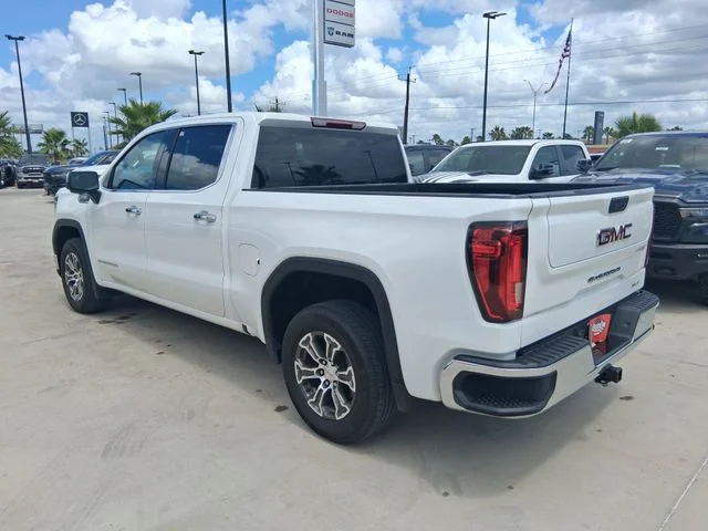 Used 2025 White GMC SLT image 5