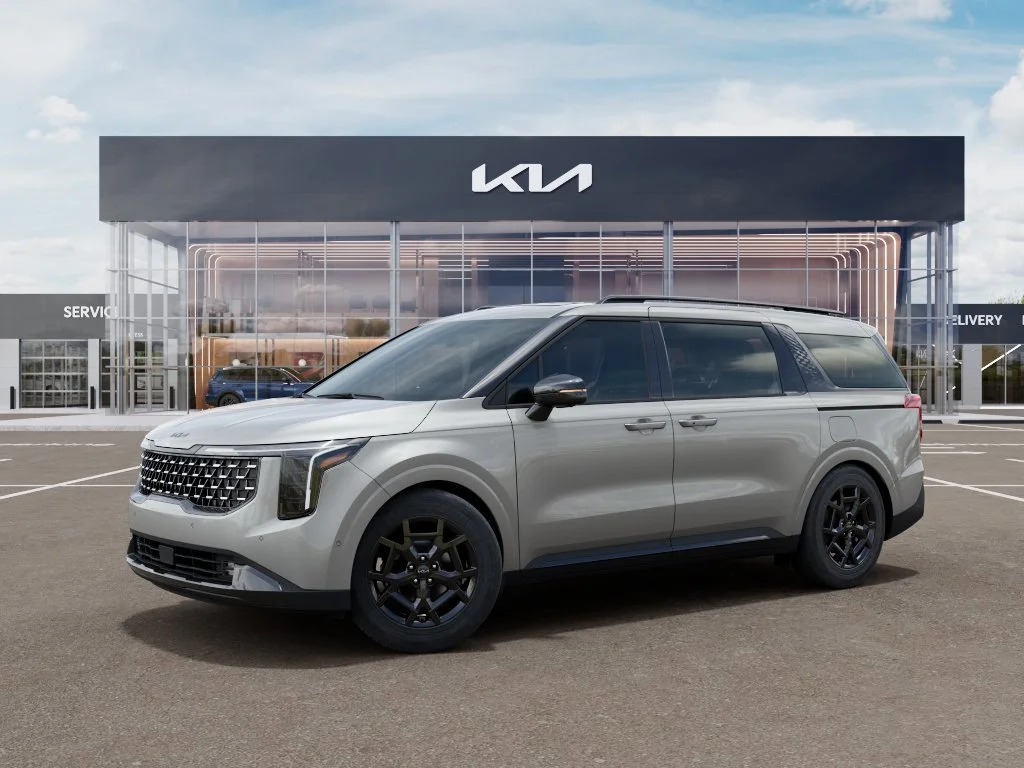 New 2026 Ivory Silver Kia SX Prestige image 3