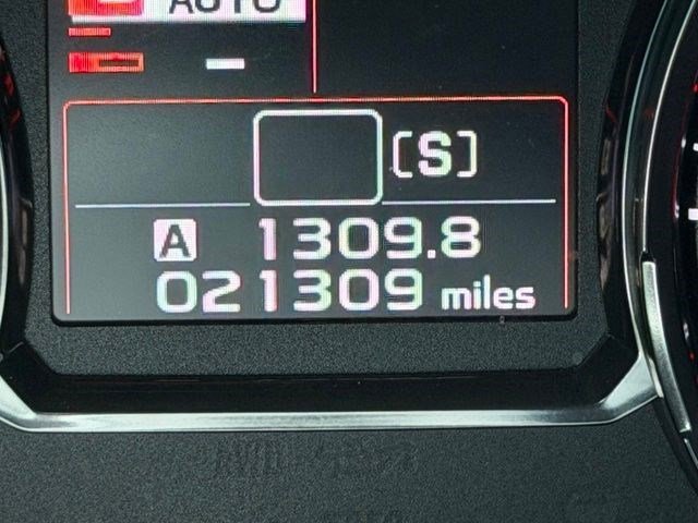 Used 2021 Crystal White Pearl Subaru STI image 8
