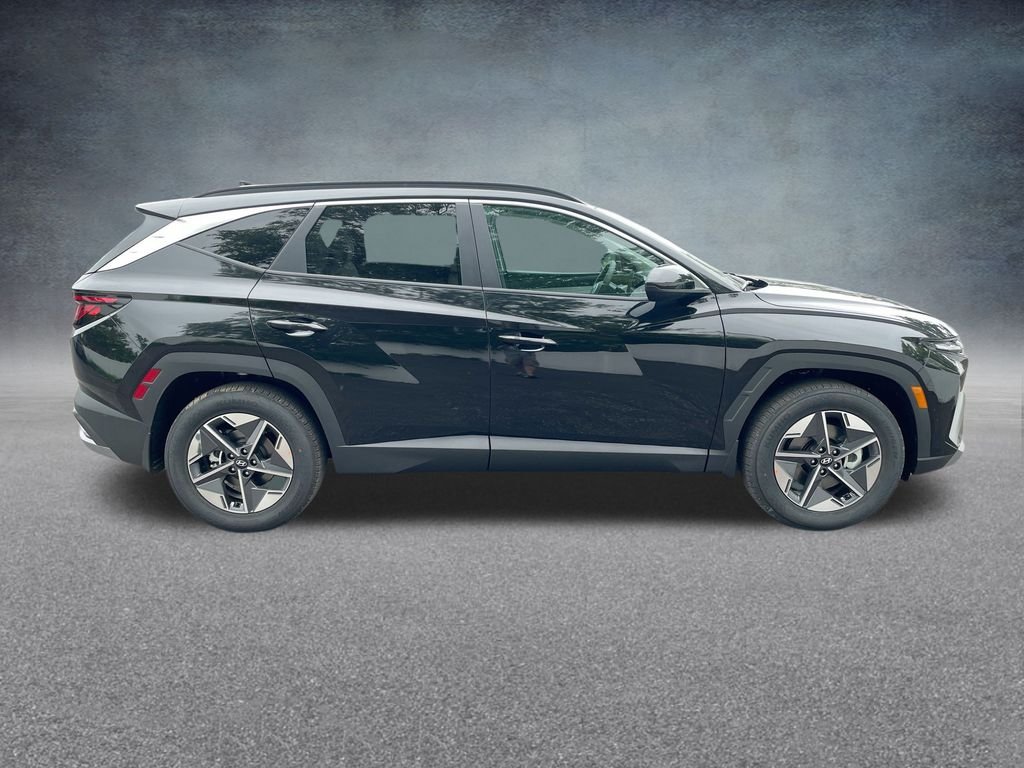 2025 Hyundai Tucson SEL - Photo 33