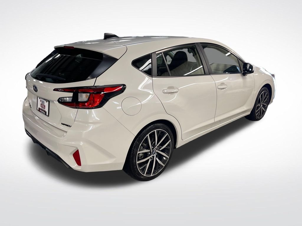 Used 2026 White Subaru Sport image 6