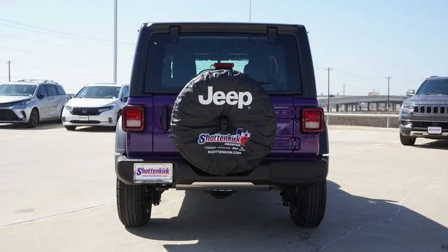 New 2026 Reign Exterior Paint Jeep Sport image 8