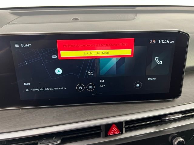New 2026 Gray Kia X-Line EX image 20