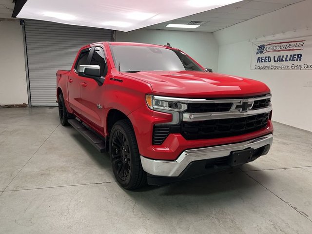 2022 Chevrolet Silverado 1500 LT