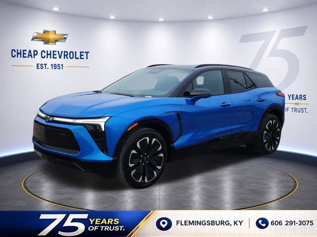 2026 Chevrolet Blazer EV RS FWD's photo