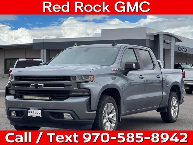 2019 Chevrolet Silverado 1500