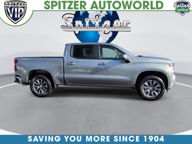 2026 Chevrolet Silverado 1500 LT - Photo 9