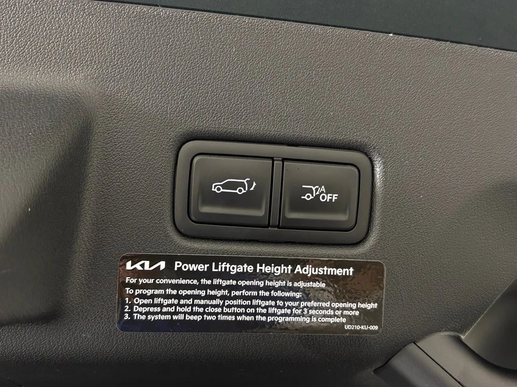 New 2027 Black Jade Green Kia X-LINE SX image 42