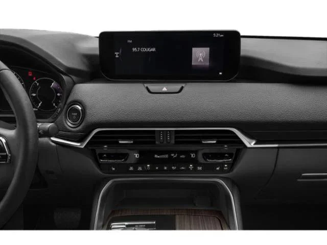 New 2026 Jet Black Mica Mazda Preferred AWD image 13