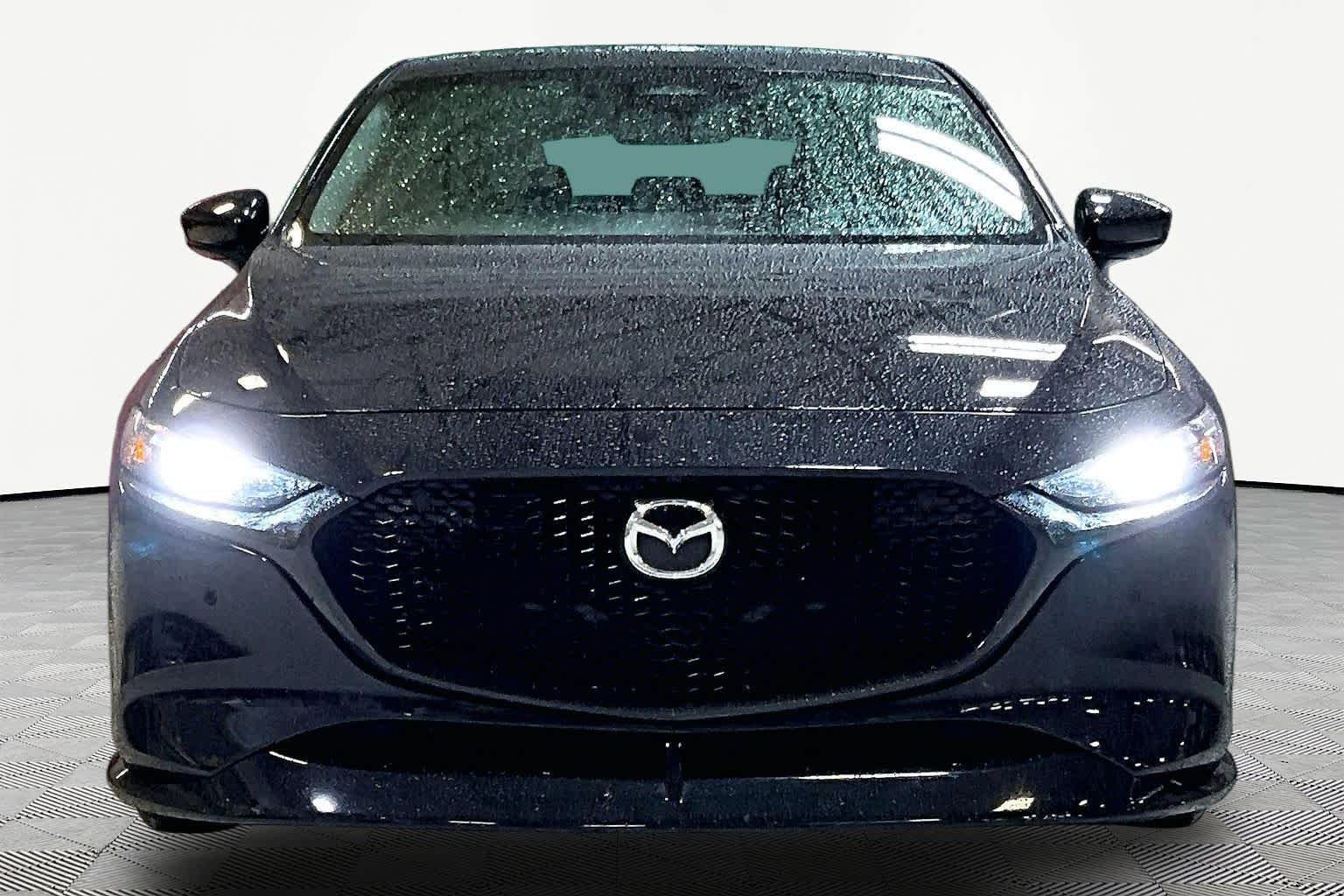 Used 2025 Jet Black Mica Mazda 2.5 Turbo Premium Plus image 4
