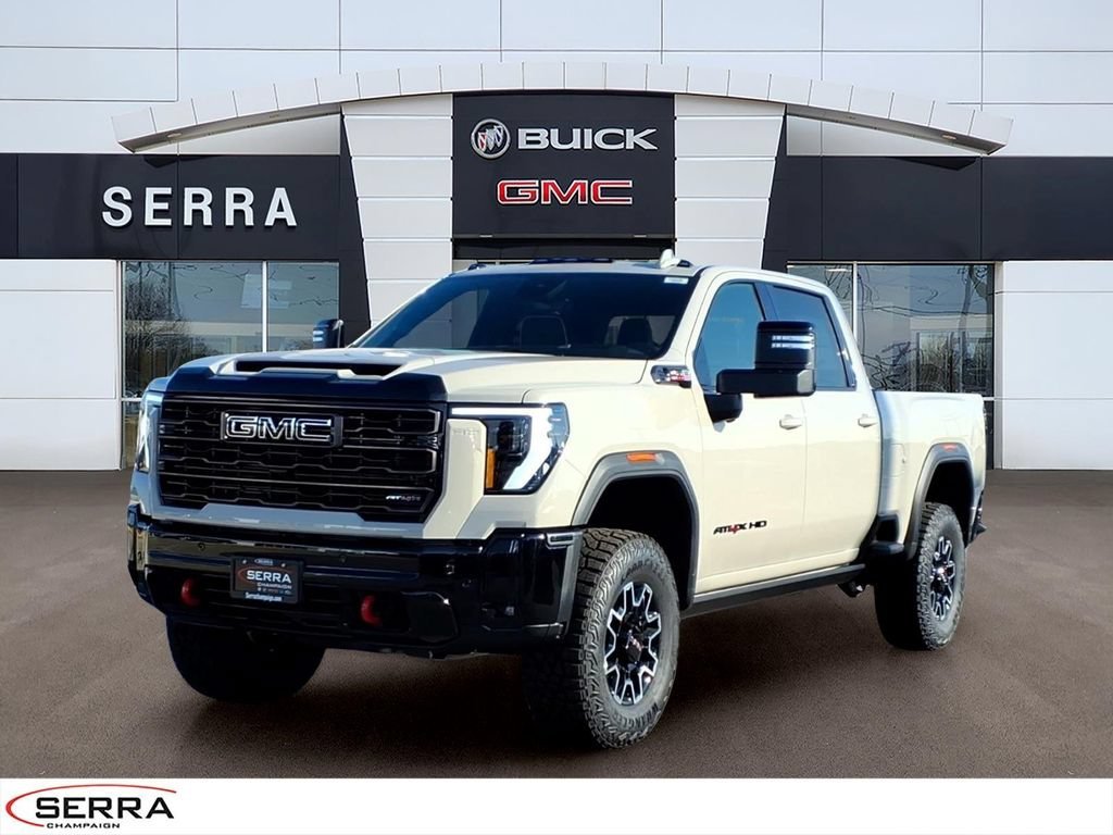 New 2026 Coastal Dune GMC AT4X image 1