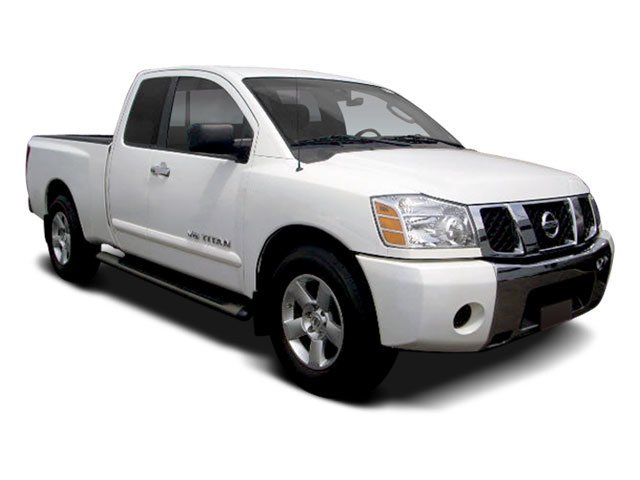 Used 2008 Radiant Silver Nissan XE image 1