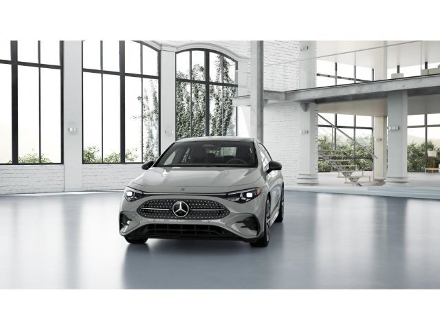 New 2027 MANUFAKTUR Alpine Grey Mercedes-Benz CLA 220 image 84