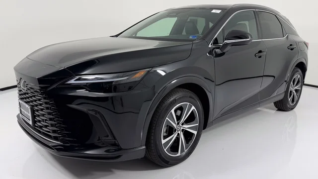 2021 Lexus RX 350