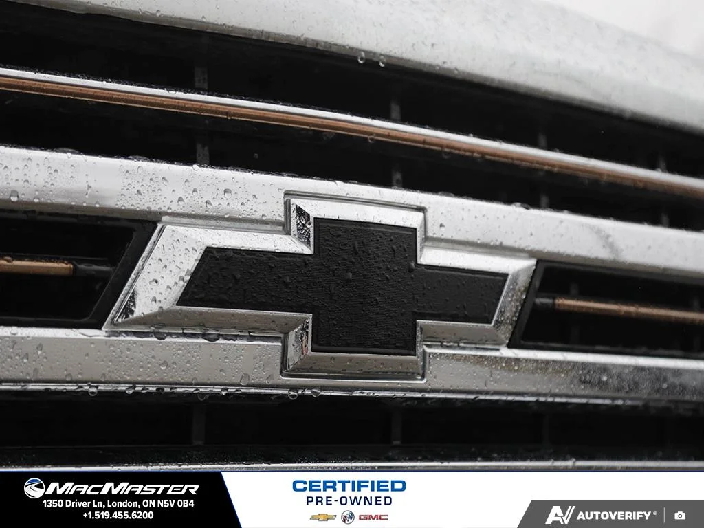 Certified Used 2020  Chevrolet High Country image 13