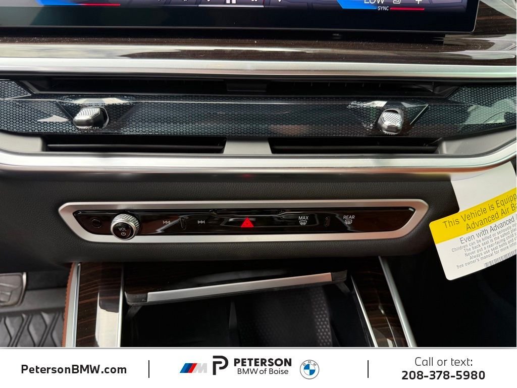 New 2026 Dravit Grey Metallic BMW xDrive40i image 30
