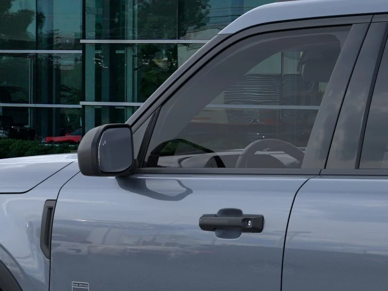 New 2026 Azure Gray Metallic Tri-Coat Ford Big Bend® image 38