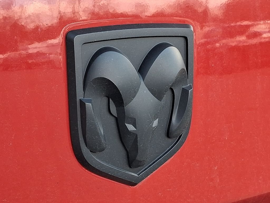 2021 RAM Ram 1500 Classic Warlock - Photo 29