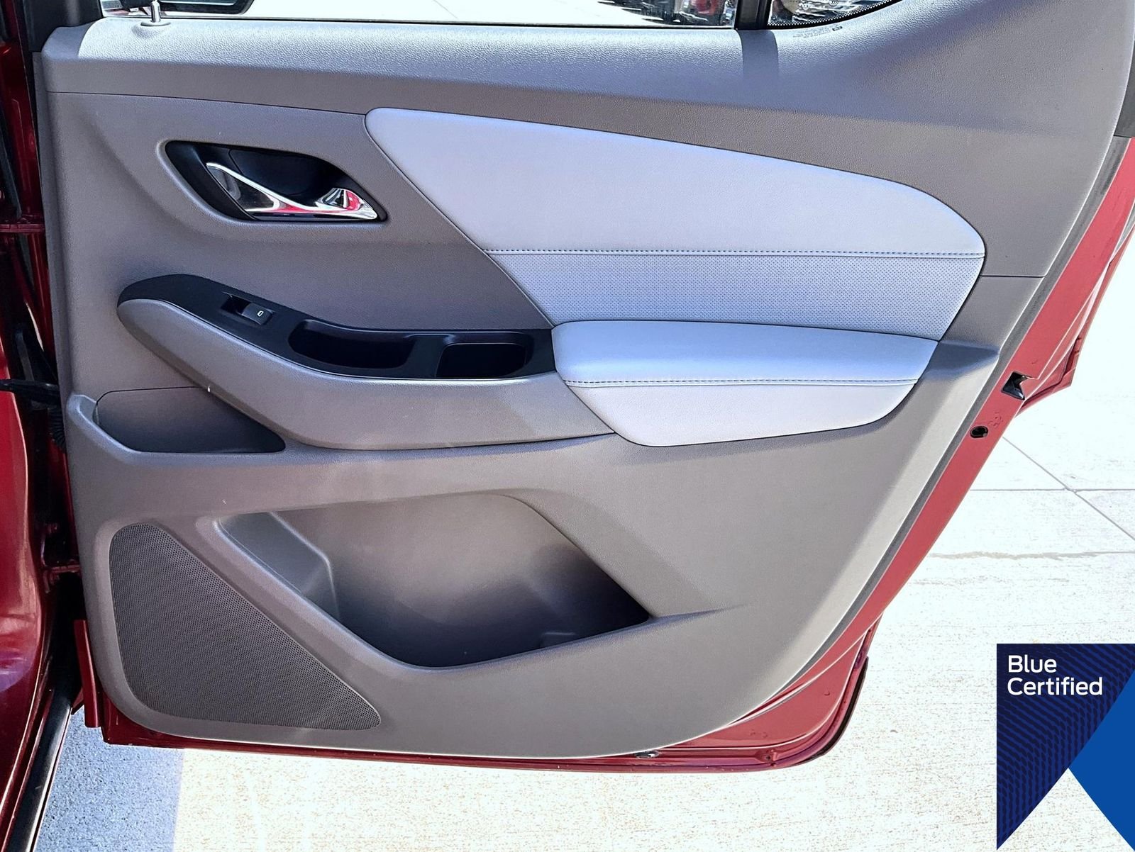 Certified Used 2018 Cajun Red Tintcoat Chevrolet Premier image 18