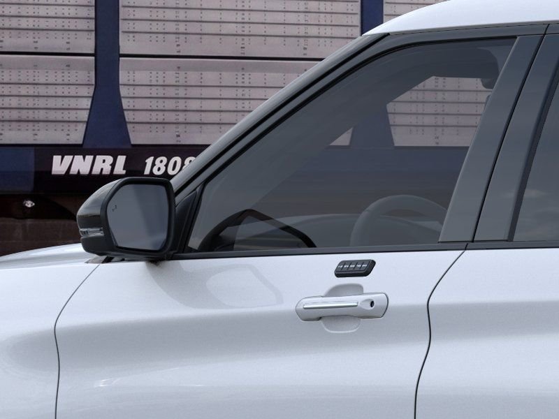 New 2026 Space White Metallic Ford Platinum image 19