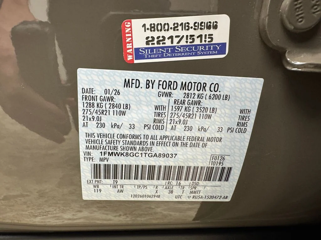New 2026 Marsh Gray Ford ST image 31
