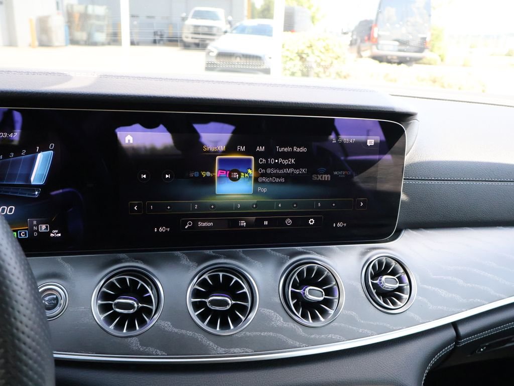Used 2022 Cirrus Silver Metallic Mercedes-Benz Base image 24