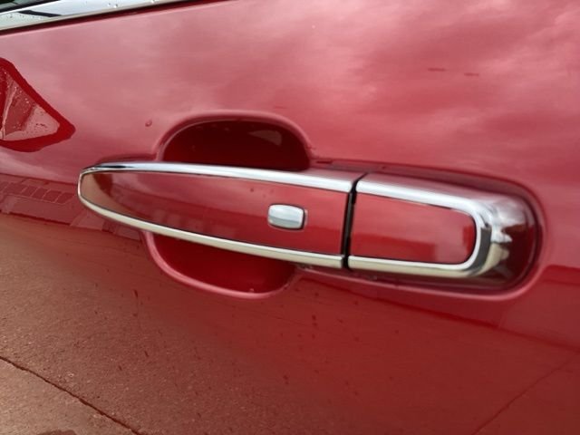 Certified Used 2019 Red Tinted Clearcoat Chevrolet Premier image 23