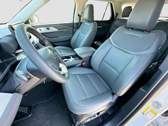 New 2026 White Ford Active image 15