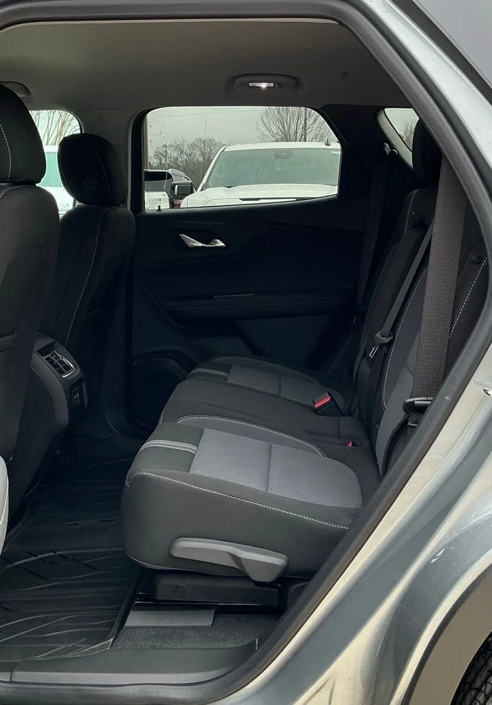 New 2026 Gray Chevrolet LT image 21