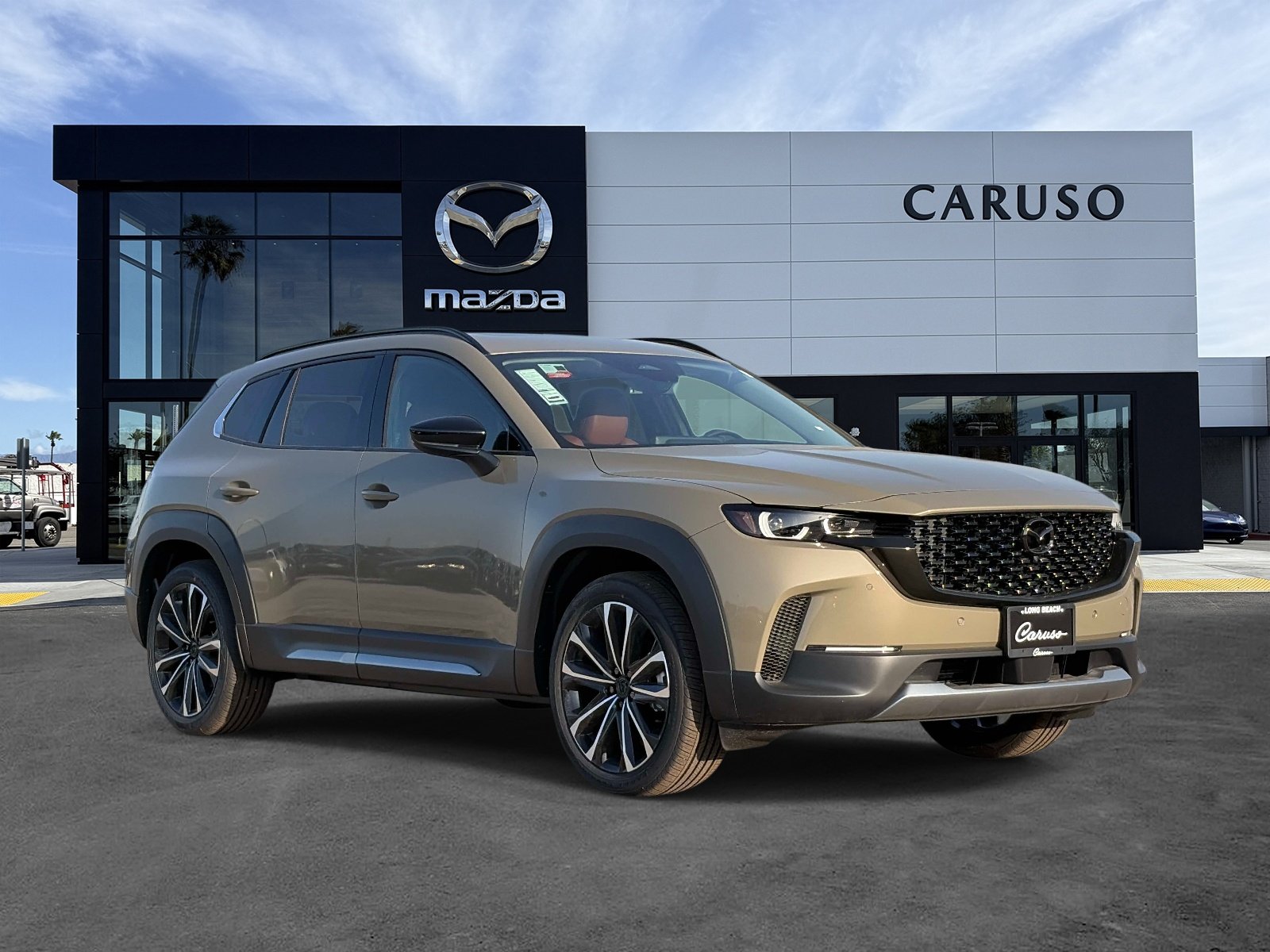 New Mazda CX-50 For Sale in Long Beach | Caruso Mazda