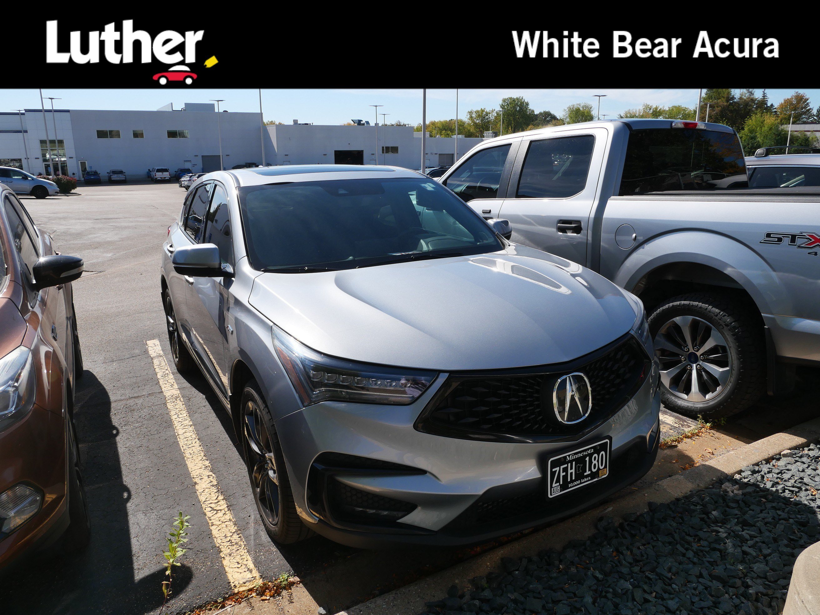 2020 Acura RDX