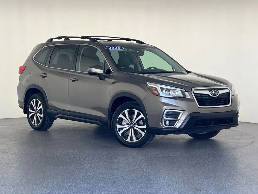 Used 2020 Brown Subaru Limited image 41