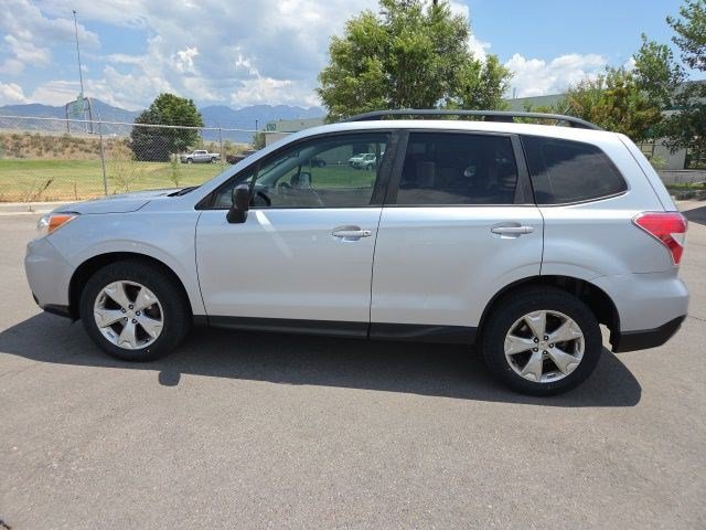 Used 2015 Ice Silver Metallic Subaru 2.5i image 7