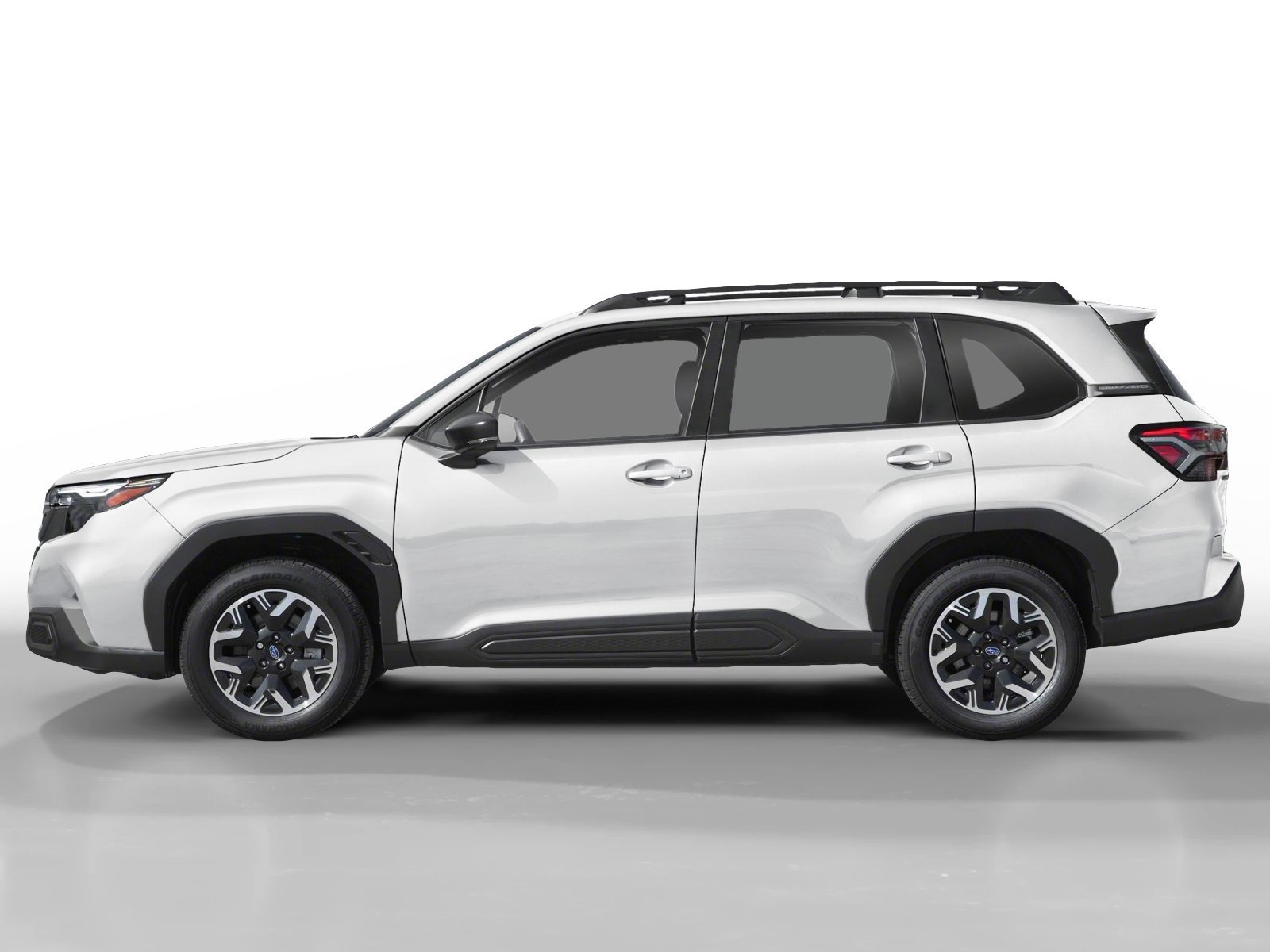 New 2026 CRYSTAL WHITE PEARL Subaru Standard Model image 3