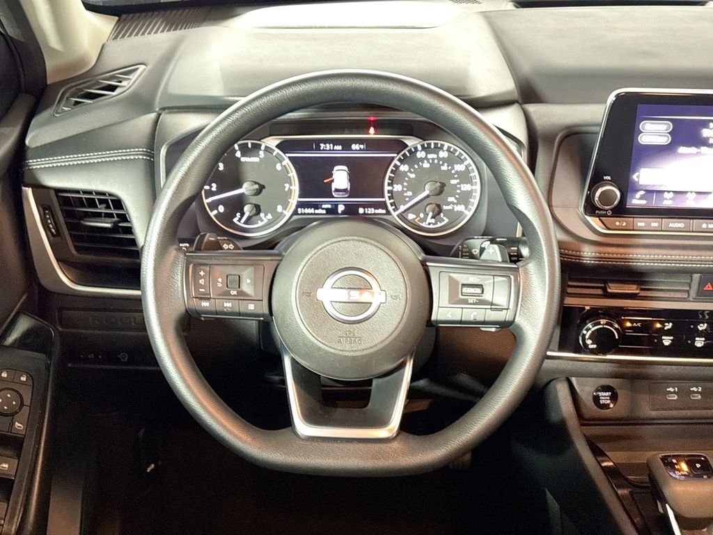 Used 2024 White Nissan S image 13