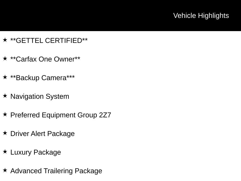 Used 2023 Black Chevrolet Z71 image 29