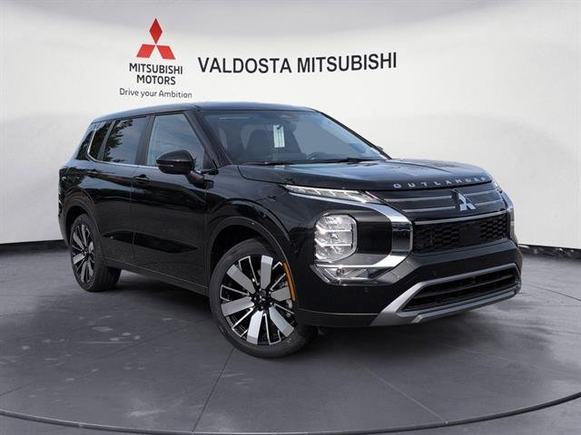 New 2026 Black Diamond Mitsubishi SE image 2