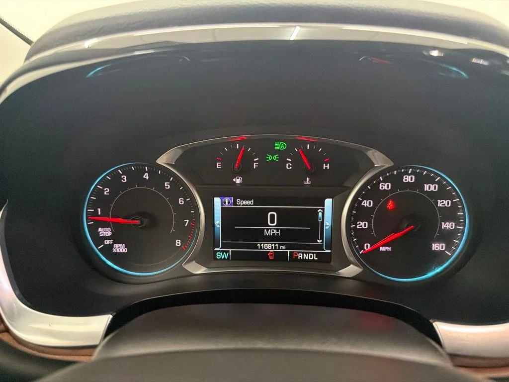 Used 2019 Beige Chevrolet High Country image 16
